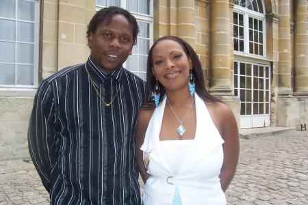                        Ti Diapa & Gessy Nathaly
