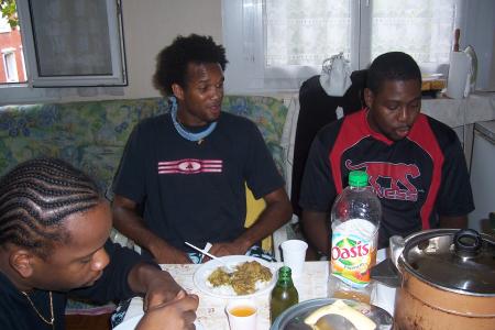Bon manger !!!!