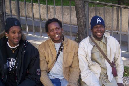 LES MESSIEURS LES SIREURS !!!!!!