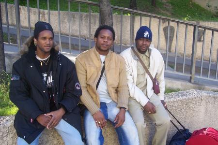 Trio Bad 2 !!!