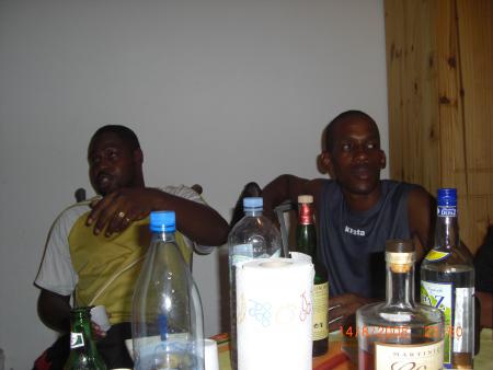 Weah ek Romuald